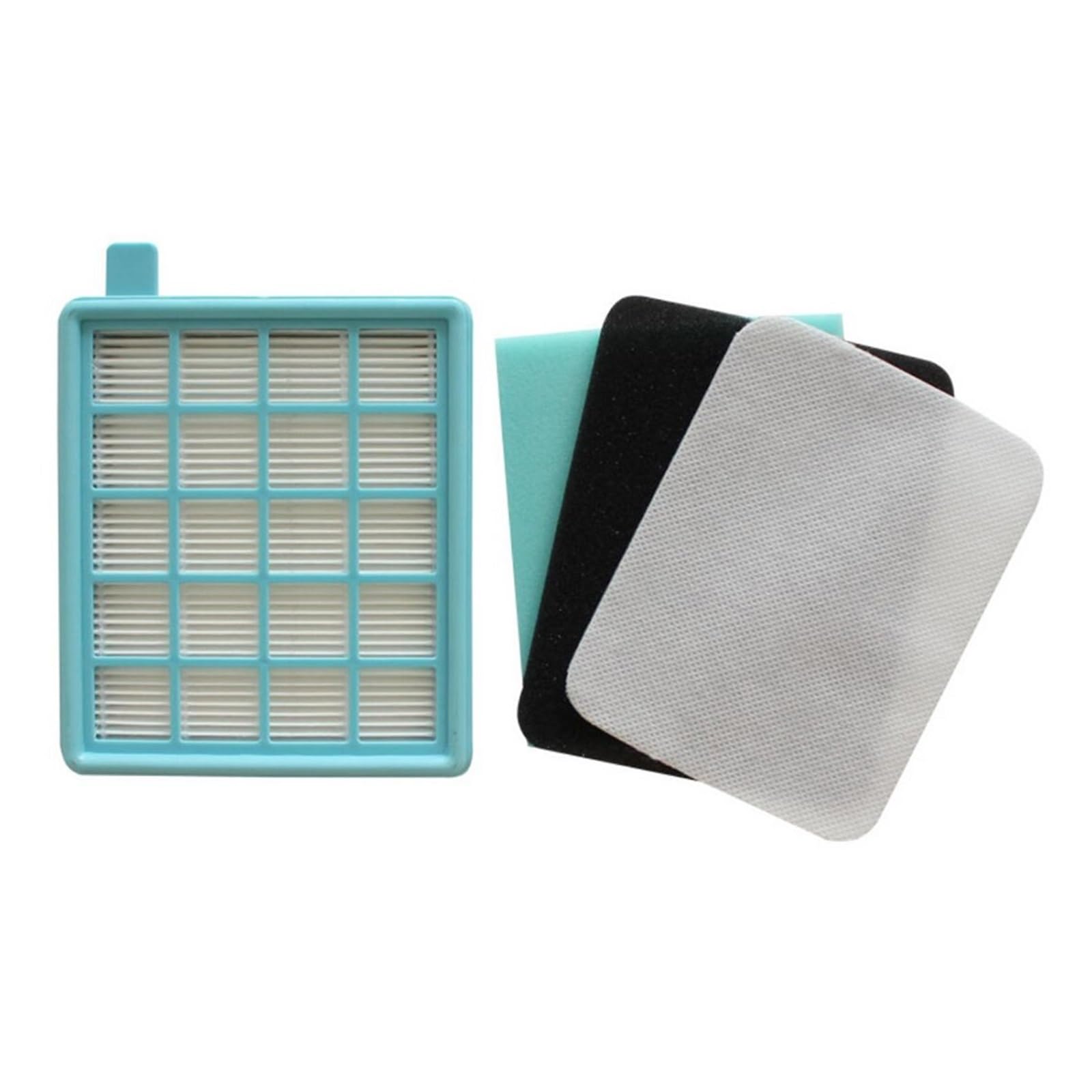 Compatible For Philips Vacuum Cleaner Filter FC8470 FC8471 FC8472 FC8473 FC8474 FC8476 FC8477 Accessories,(X)