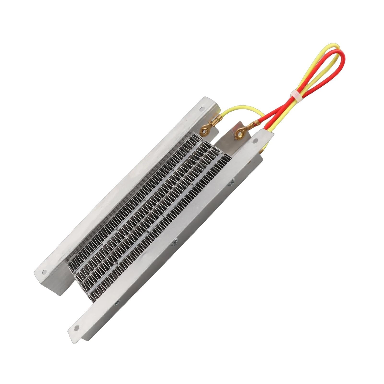Aislamiento termostático del calentador de aire de cerámica eléctrico de 12V 400W, piezas del elemento calefactor PTC