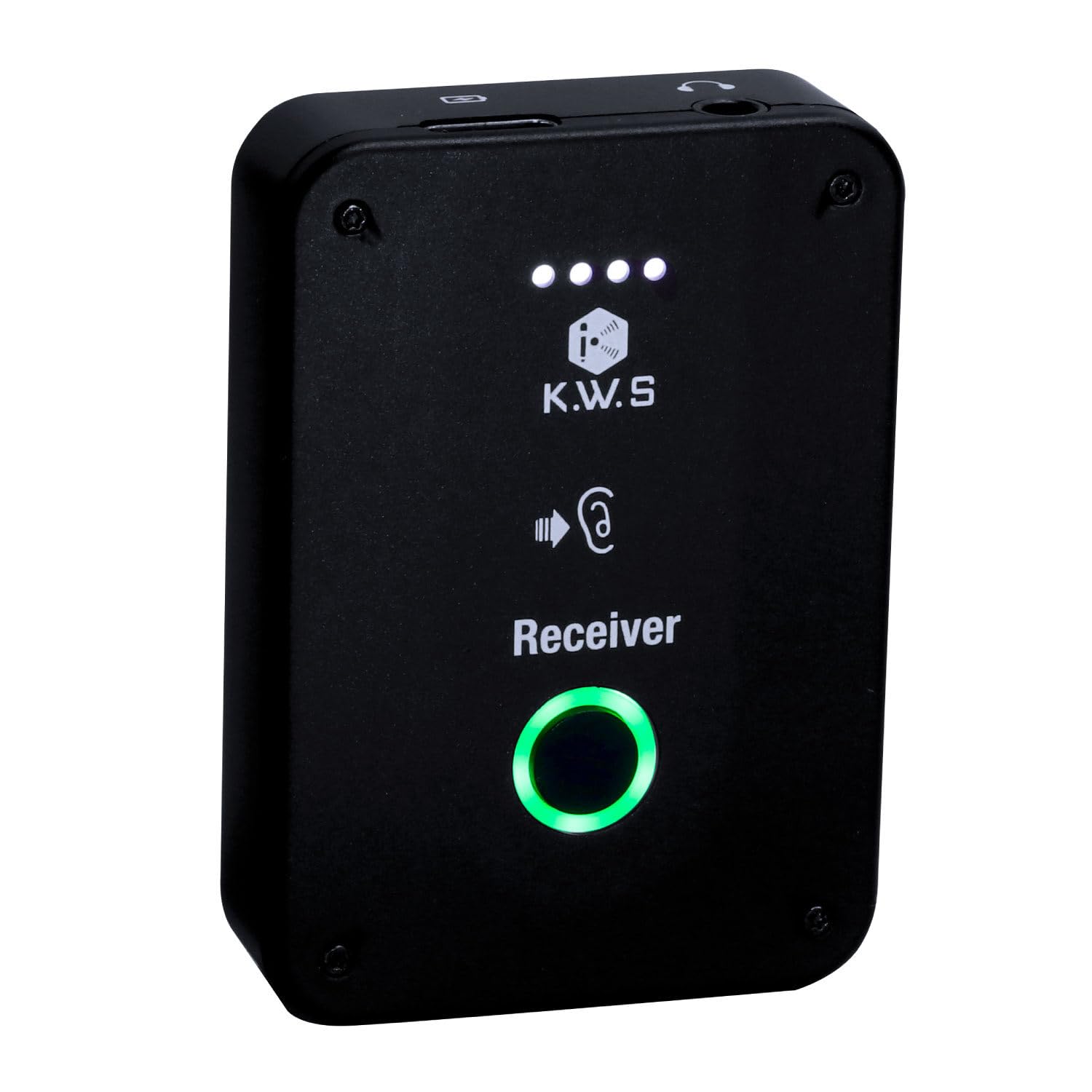 Amazon.co.jp: K.W.S イヤーモニターシステム KWS-EM1/R イヤモニ