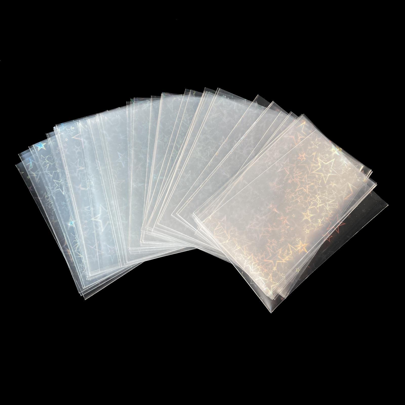 THE STYLE SUTRA® Card Sleeves Card Collectible for Baseball Card Game Card  Pentagram 57x88mm|Collectible Card Games|CCG Supplies & Accessories|CCG Card  Sleeves : Amazon.in: Toys & Games