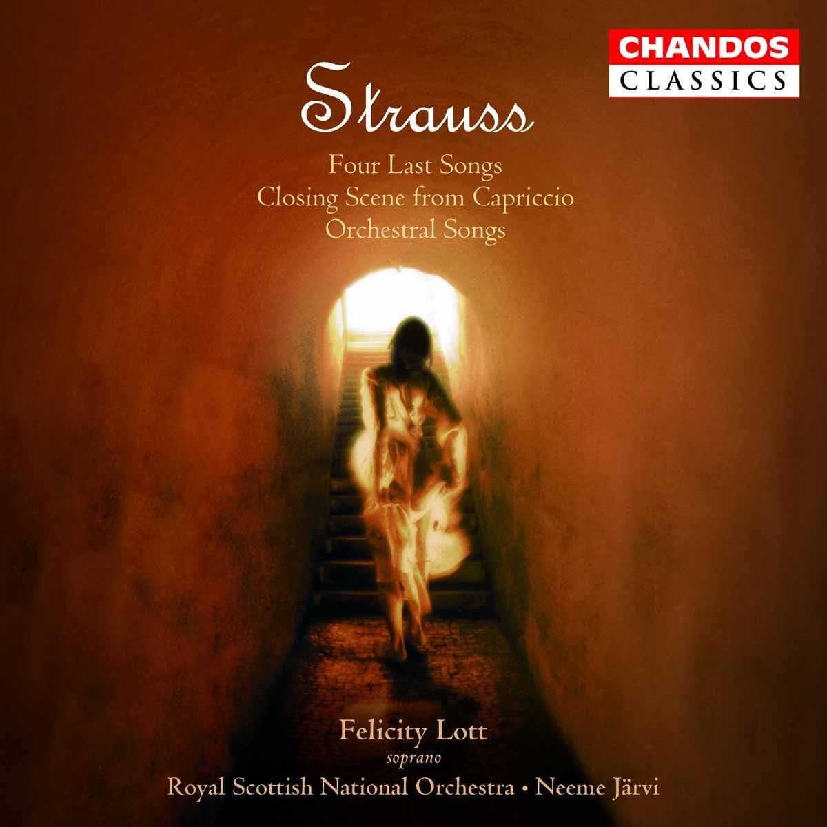 4 LAST SONGS / ORCHESTRAL SONG