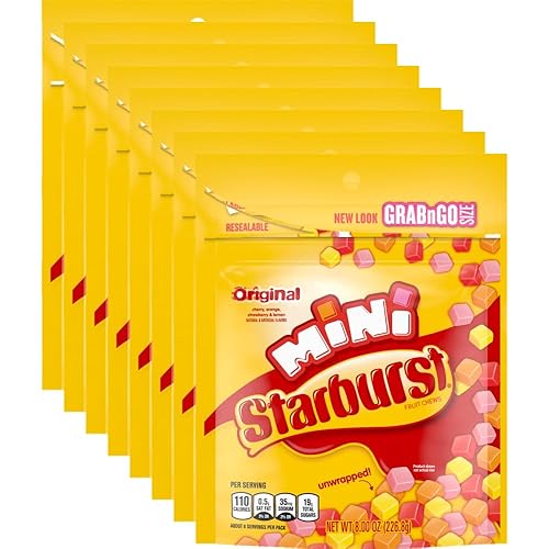 Mini Starburst