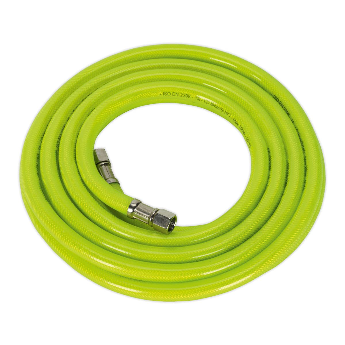 Sealey Women's Hi Vis Air Line Hose
