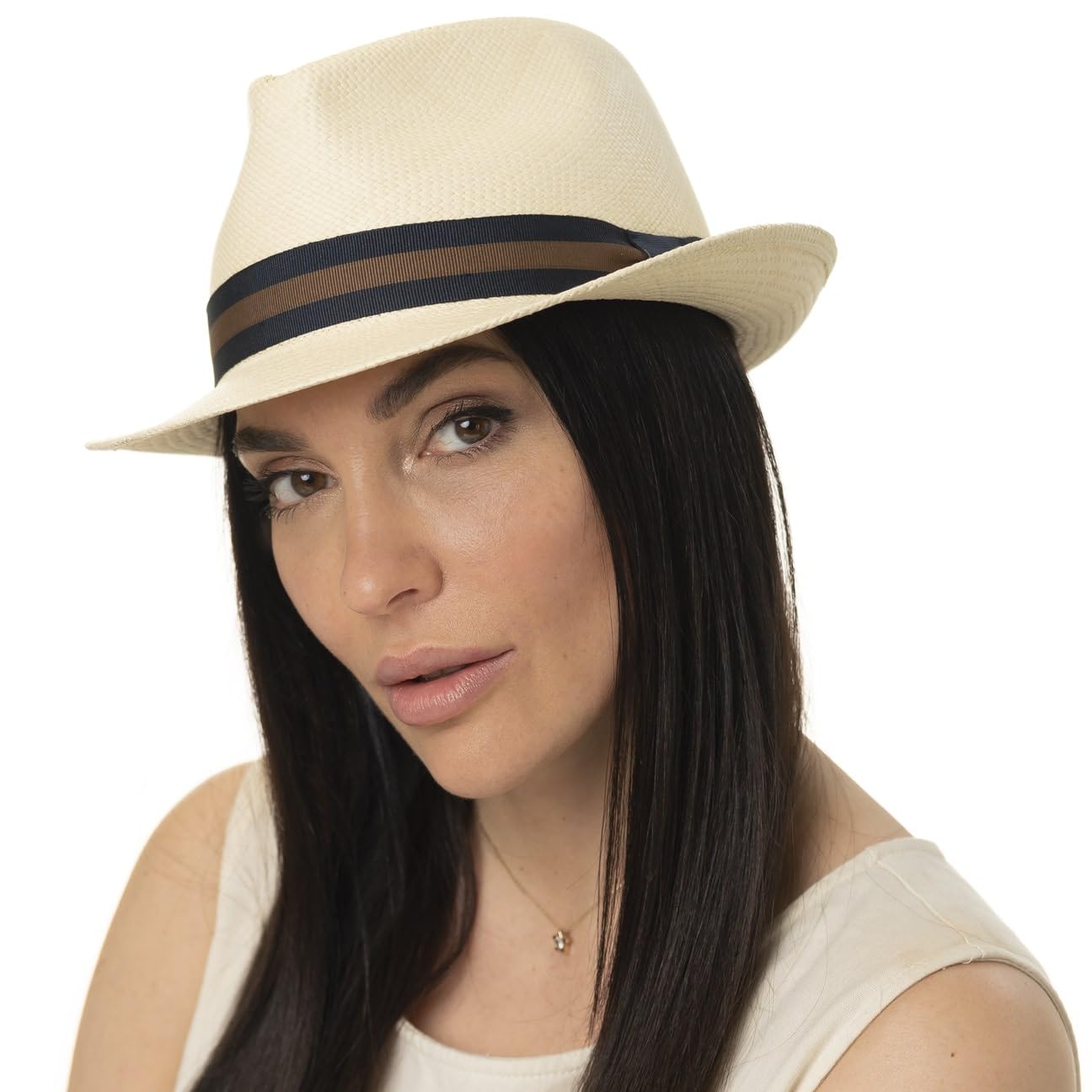 Lierys Belfast Sombrero Trilby Sportive Unisex Primavera Verano
