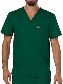 WW Revolution WW603 - Maglia da uomo con scollo a V