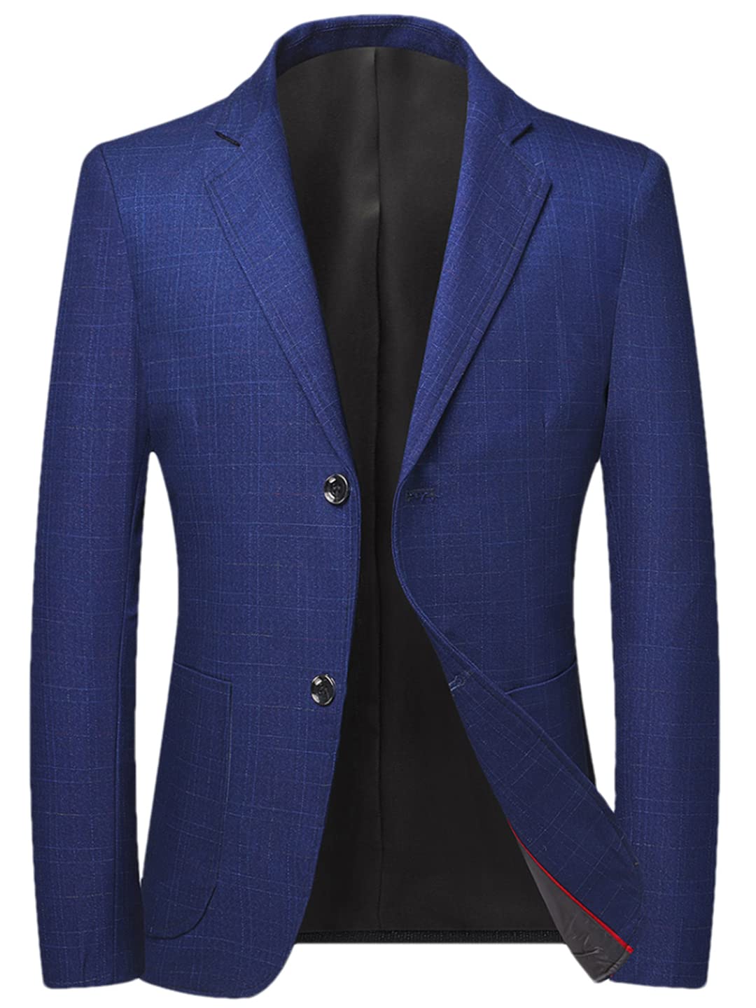 Spring And Autumn Business British Style Slim Fit Blazers Men's Suit Jacket Coat