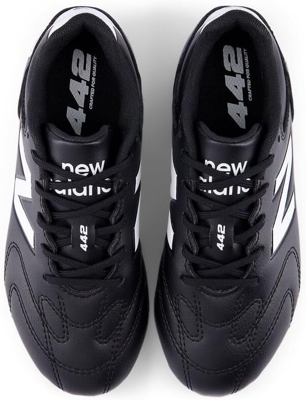 New Balance Kids' 442 Team Jnr Fg V3
