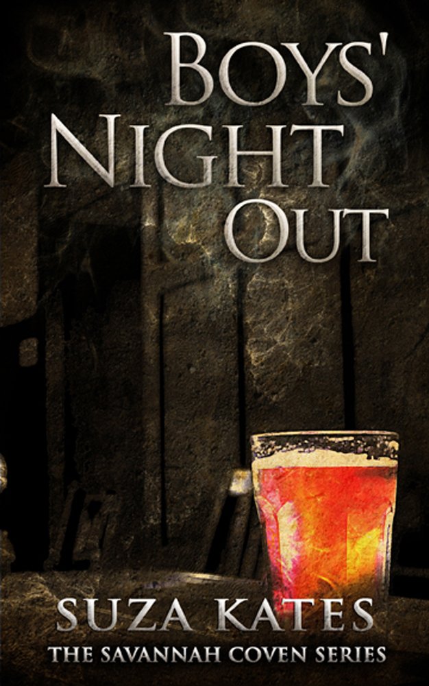 Boys' Night Out: E-Novella 7.5 (The Savannah Coven Series)