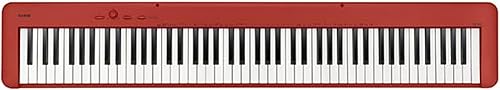 Casio, Pianos digitales de 88 teclas para el hogar (CDP-S160RD)