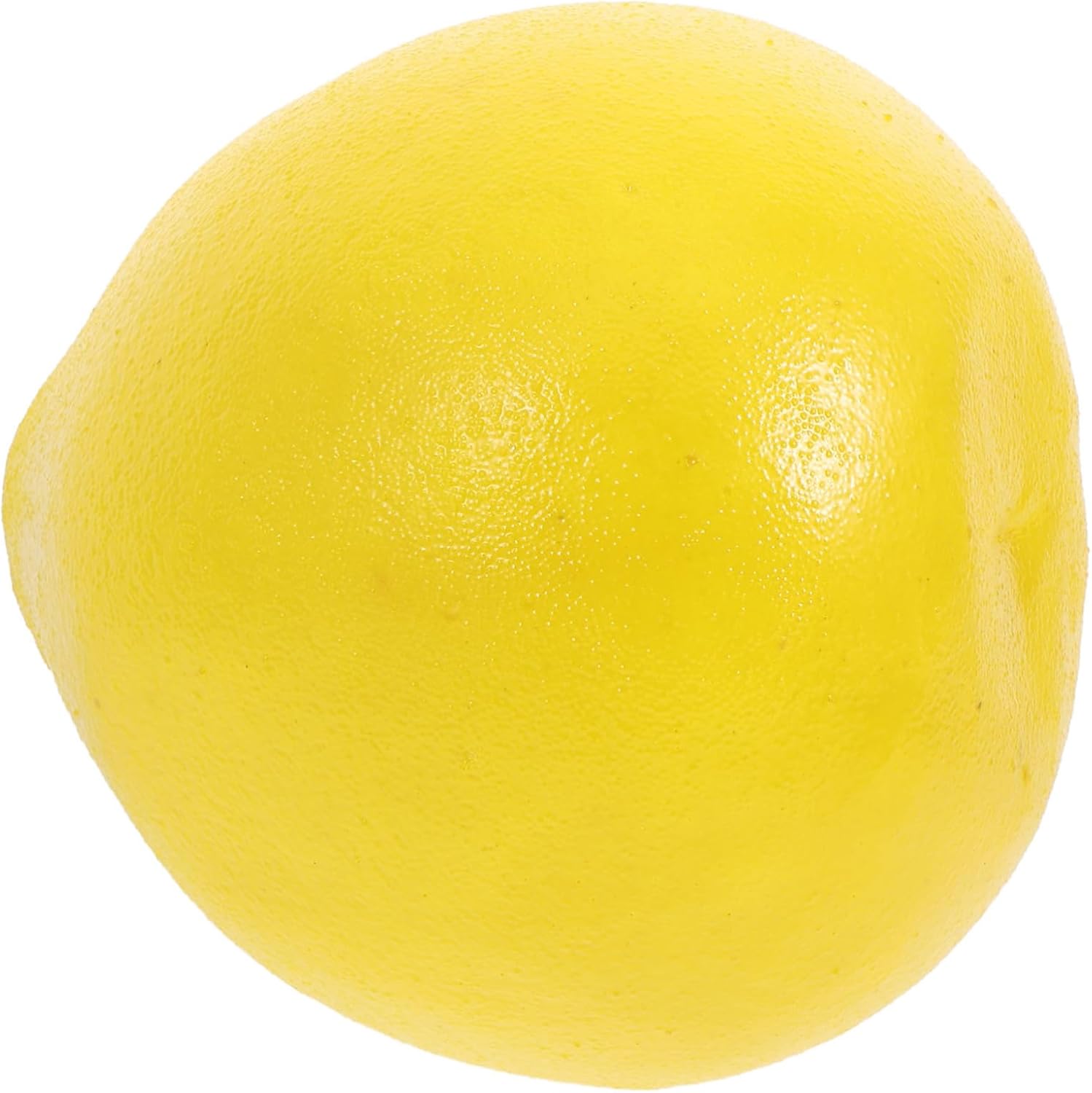 Veemoon 3pcs Crafting Foam Model Artificial Pomelo Fruit Decoration for Realistic Fake Simulation for Photography and Exhibitions Charming Fruit Shop Decor