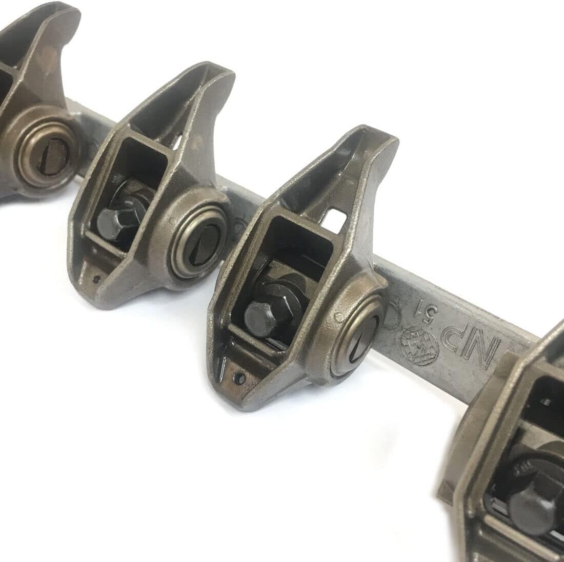 GM LS2 LS6 Gen III Gen IV Cylinder Head 799 Assembly w/Rocker Arms OEM