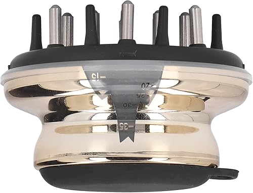 Miniatura 8 de Peine masajeador del cuero cabelludo, peine aplicador de cuero cabelludo, aceite esencial, guía líquida, cepillo masajeador para el tratamiento del