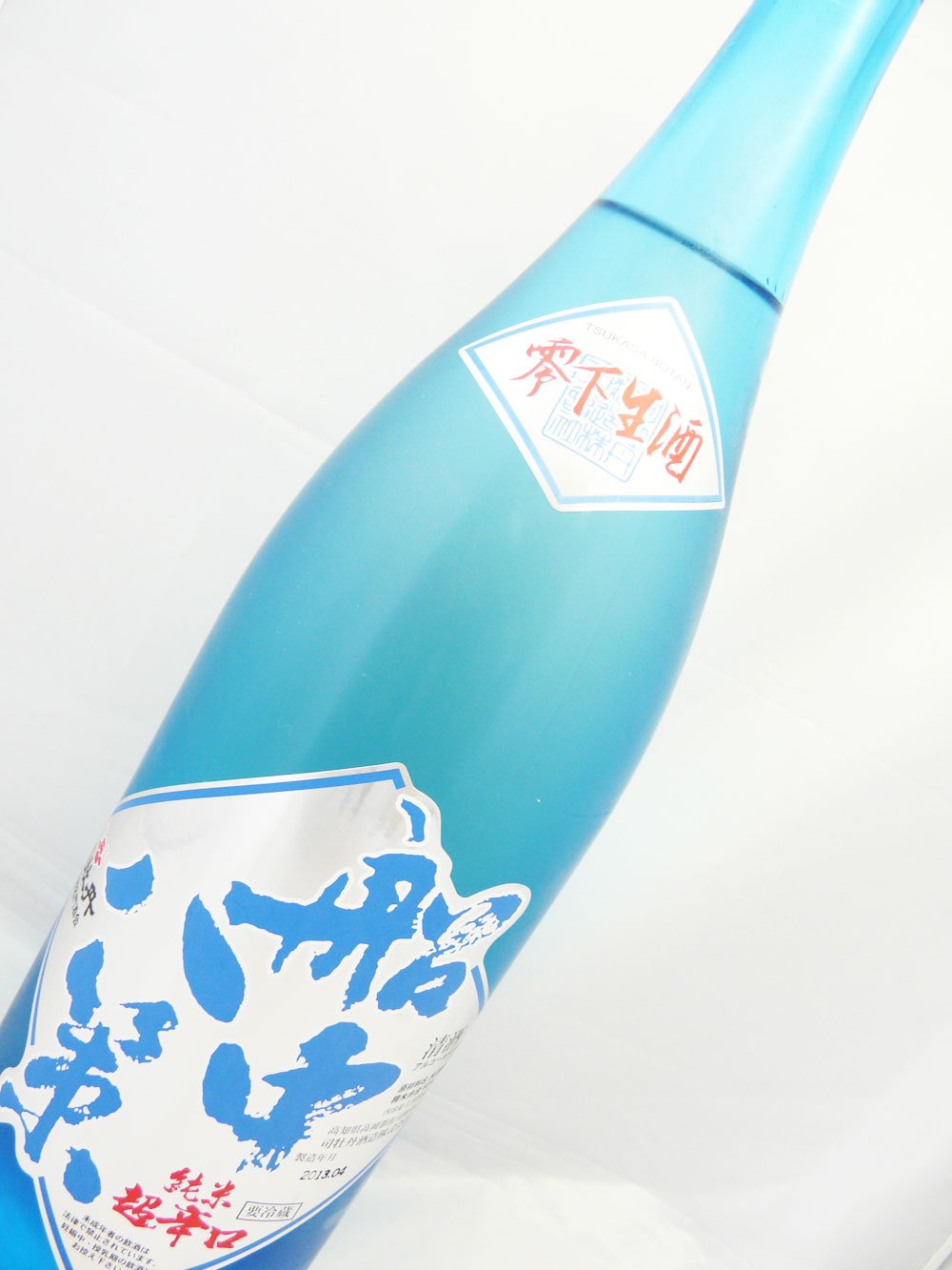 Amazon.co.jp: 司牡丹 船中八策 零下生酒 1800ml : 食品・飲料・お酒