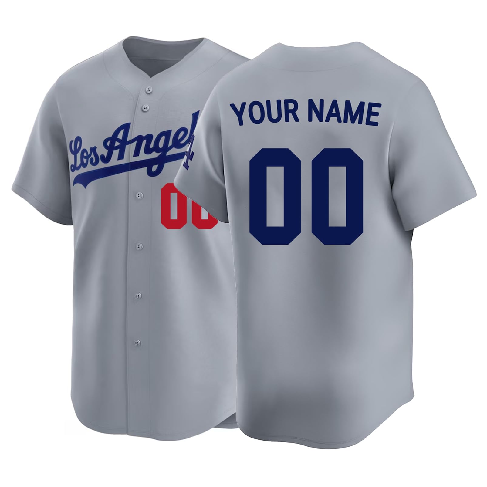 dicusclos Custom Personalized Baseball Jersey - softball | Mubboo