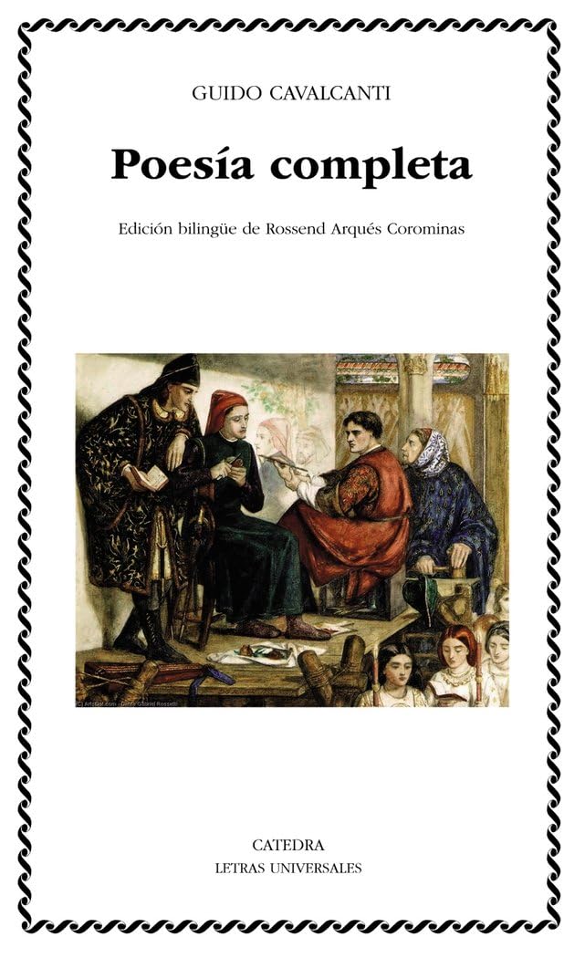 Poesía completa (Letras Universales)