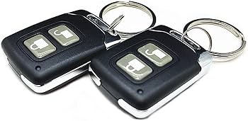 Amazon.co.jp: Officek 12V キーレス エントリー システム キット