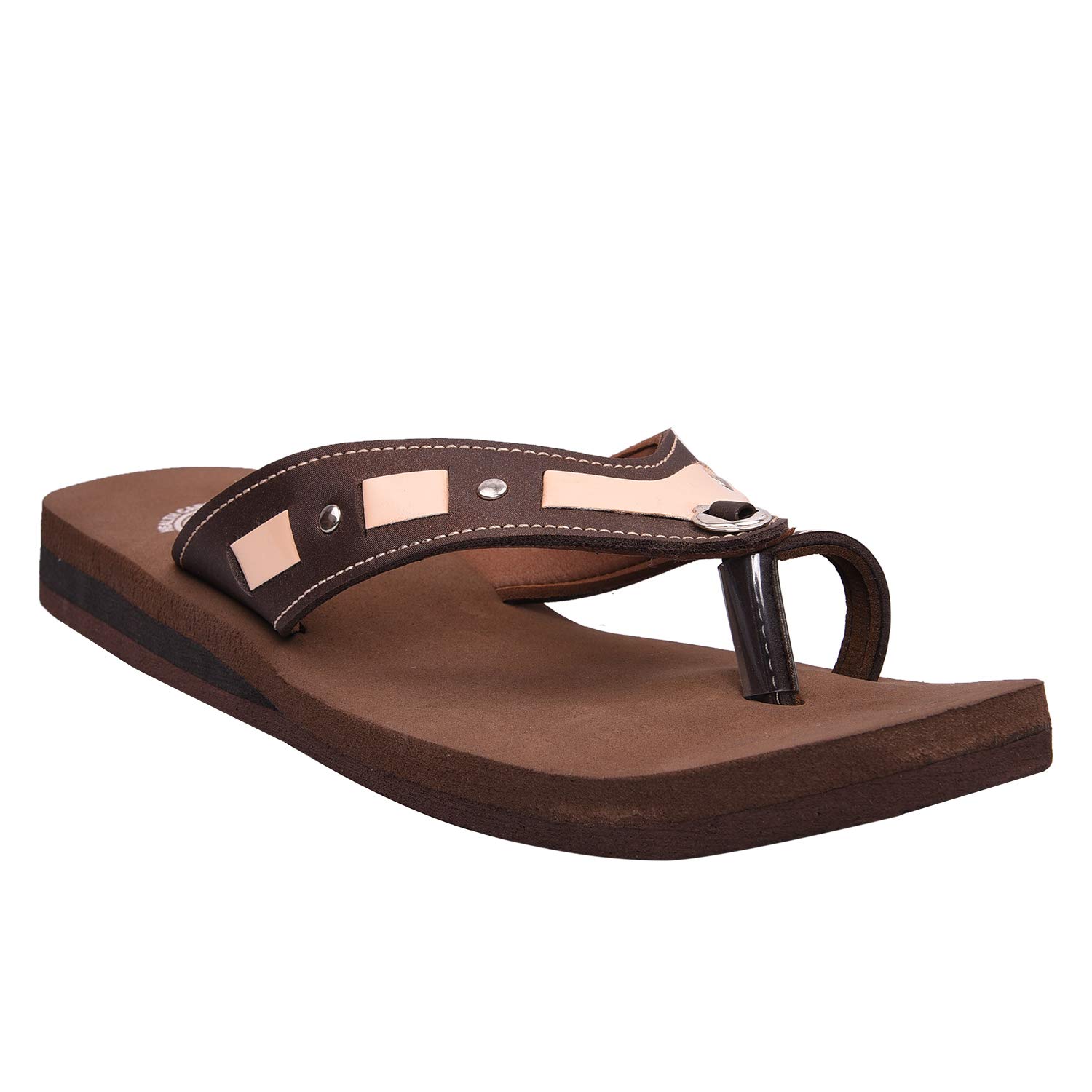 DR PLUSWomen's Healthcare, Diabetic and Orthopedic Light Weight MCR/MCP Slipper/Chappal/Flip-Flops