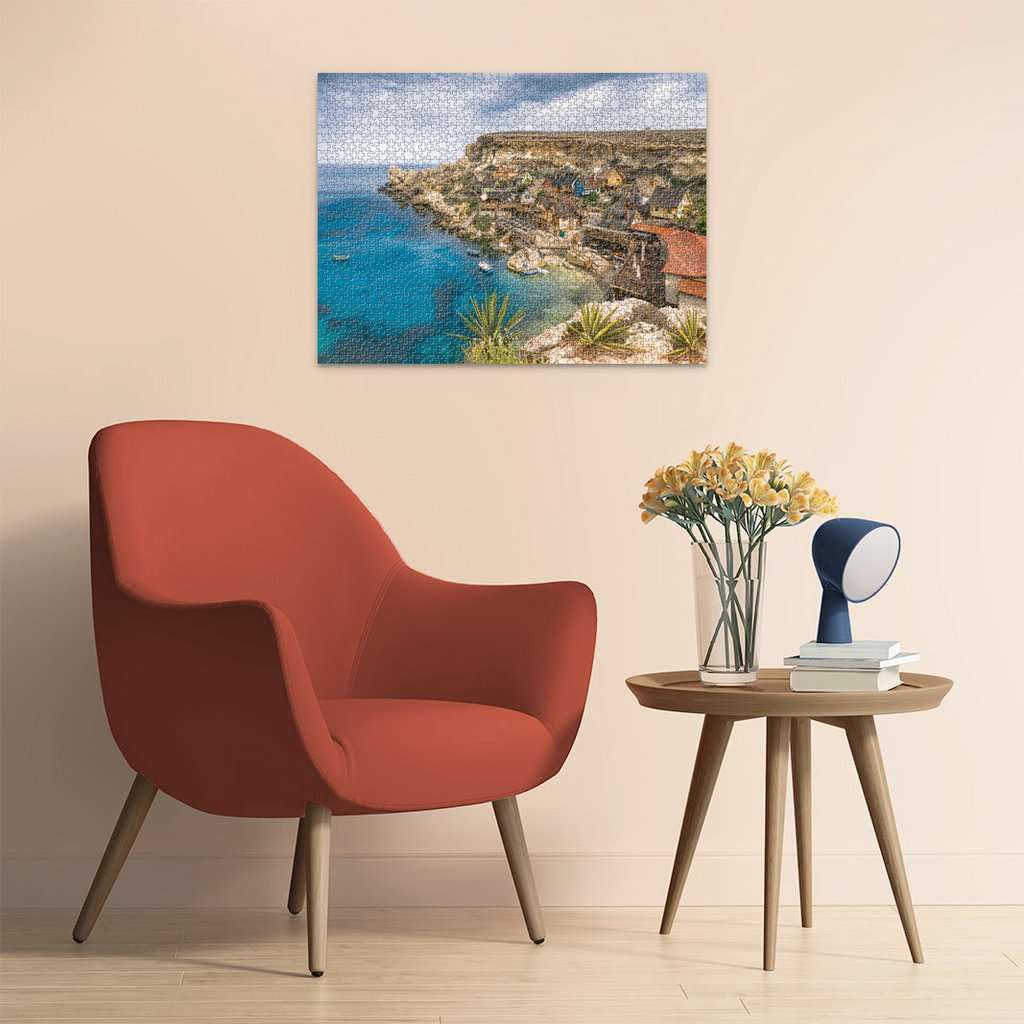 Ravensburger Picturesque Notre Dame 1500 Piece Jigsaw Puzzle For Adults