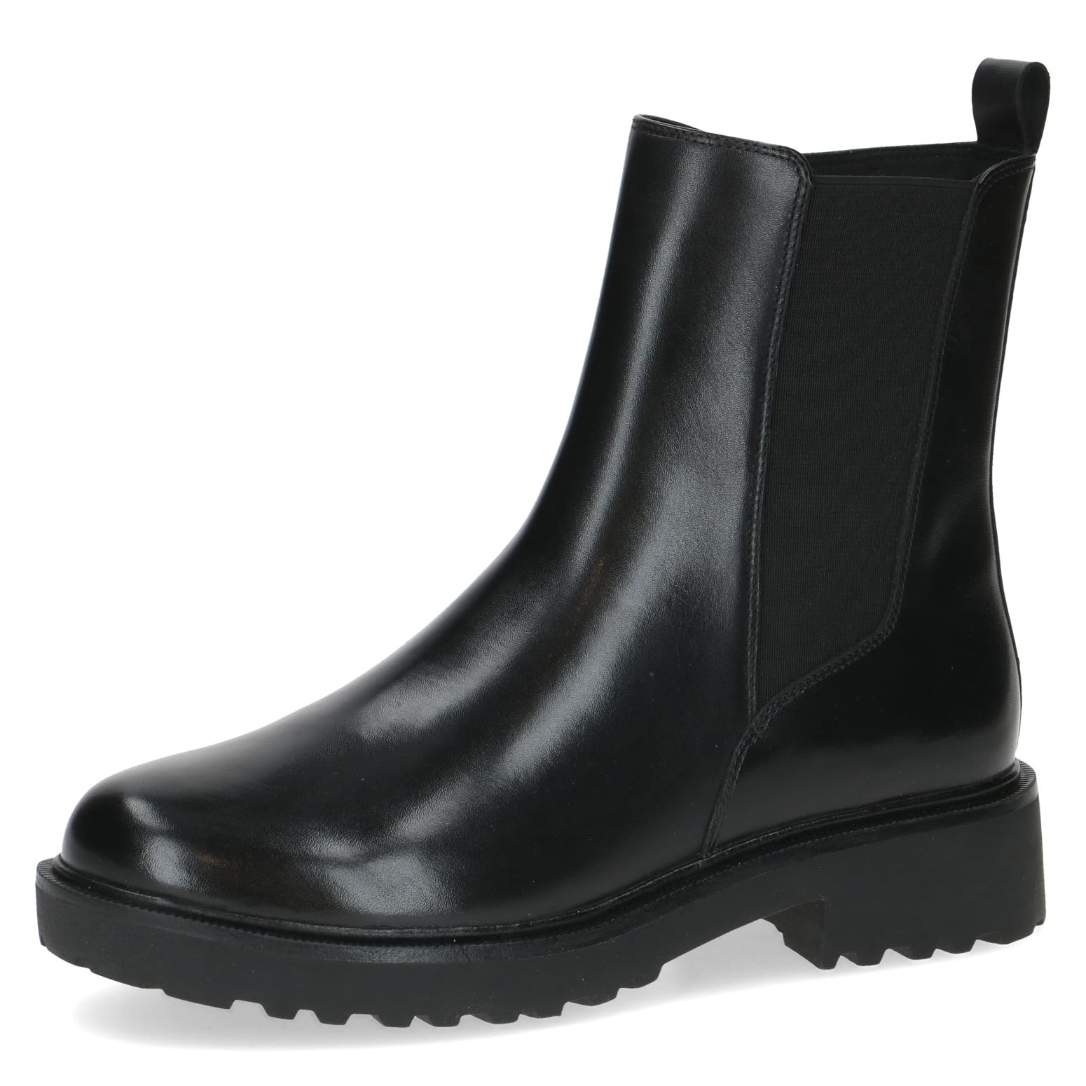 CAPRICE Damen Stiefeletten mit Reißverschluss Thermosohle