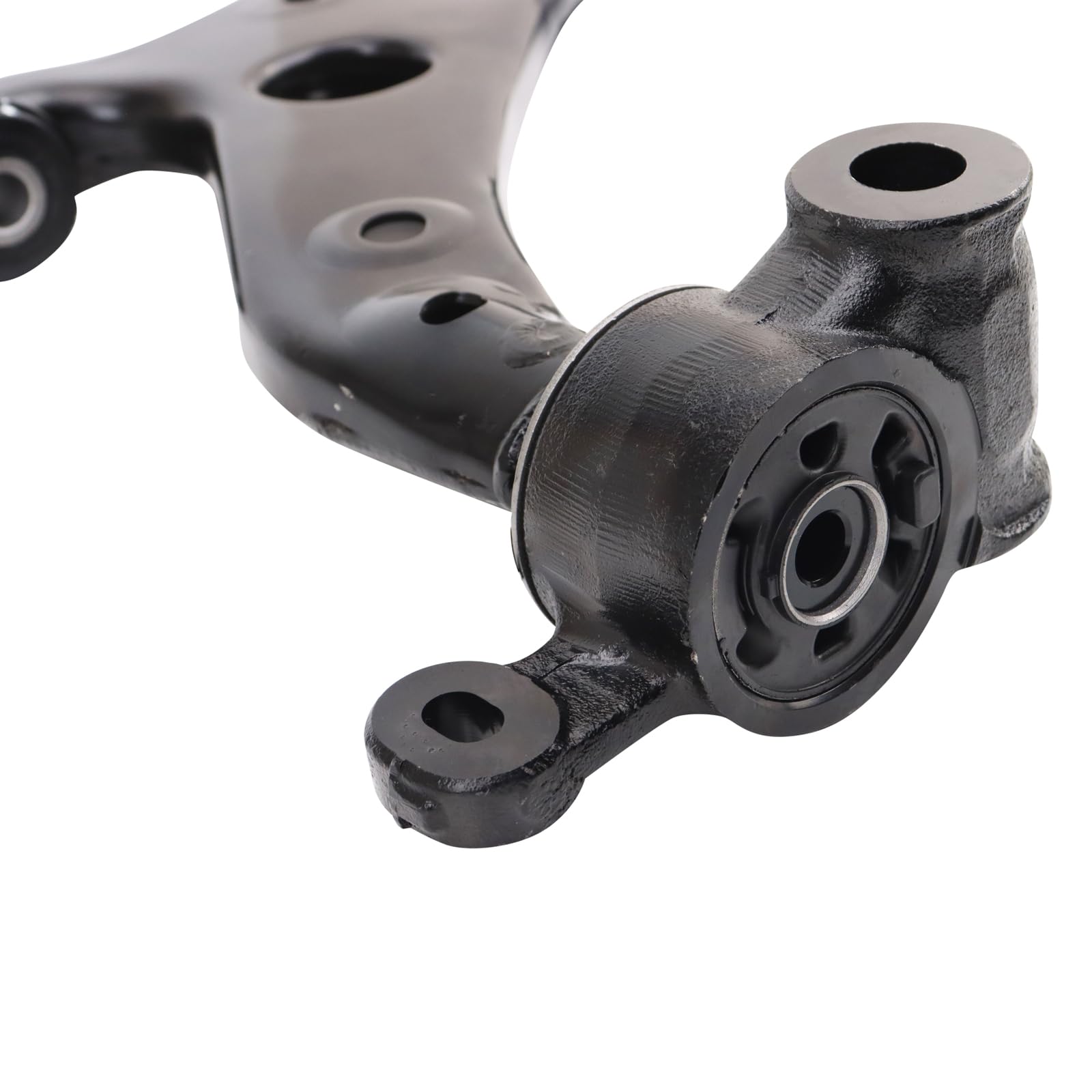 Olympus OM 3 TRQ Brazo De Control Inferior Delantero Derecho Con Rótula Lateral Del Pasajero Compatible Con Lexus ES300h 2013-2018 2007-2018 ES350 2005-2018 Toyota Avalon 2007-2017 Camry Olympus 17 Mm