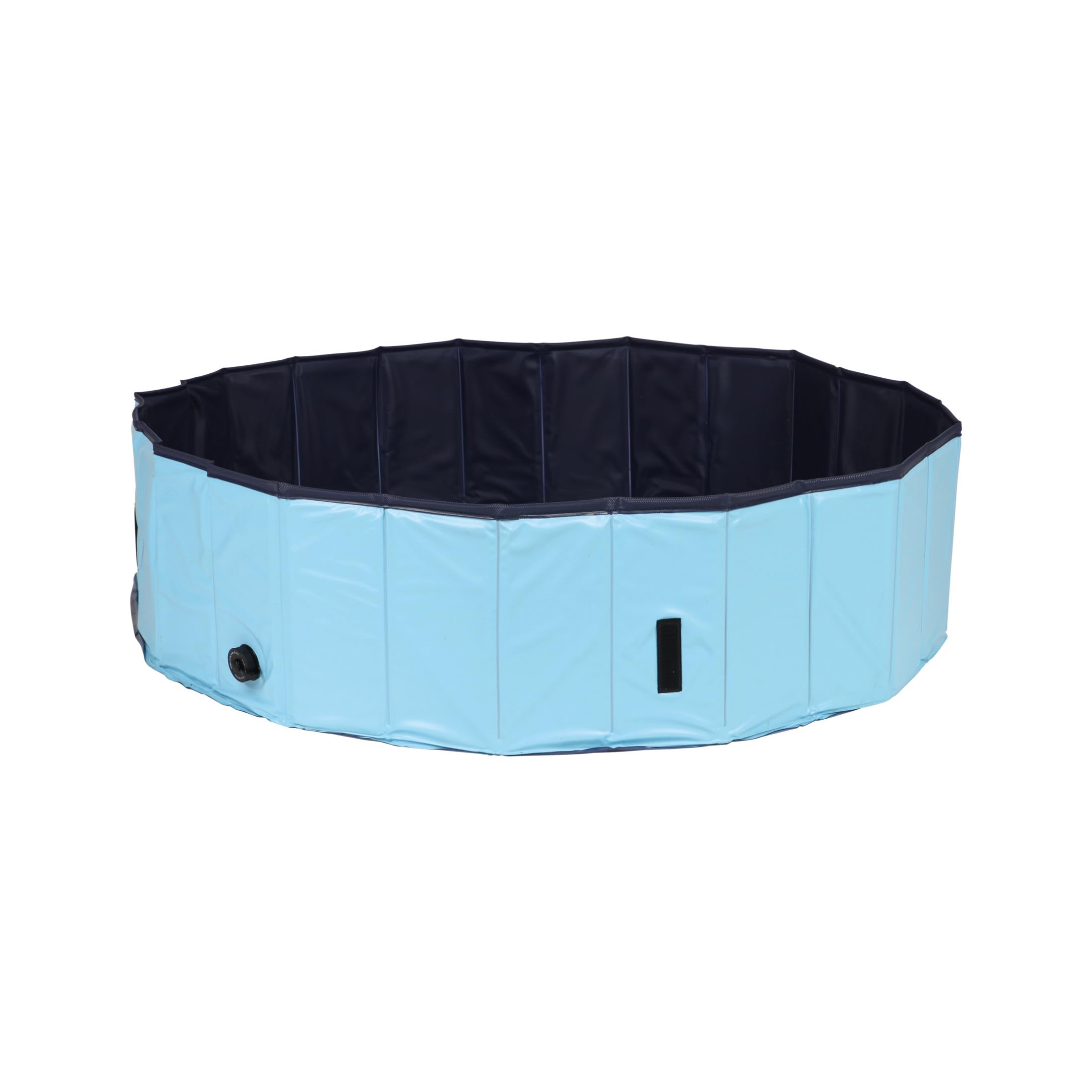 A.​S. Création Trixie 39481 Piscina per Cani, di Colore Azzurro