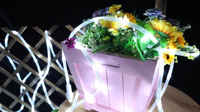 Amazon.com: 100ft LED Rope Lights Outdoor, 720 LED Connectable and