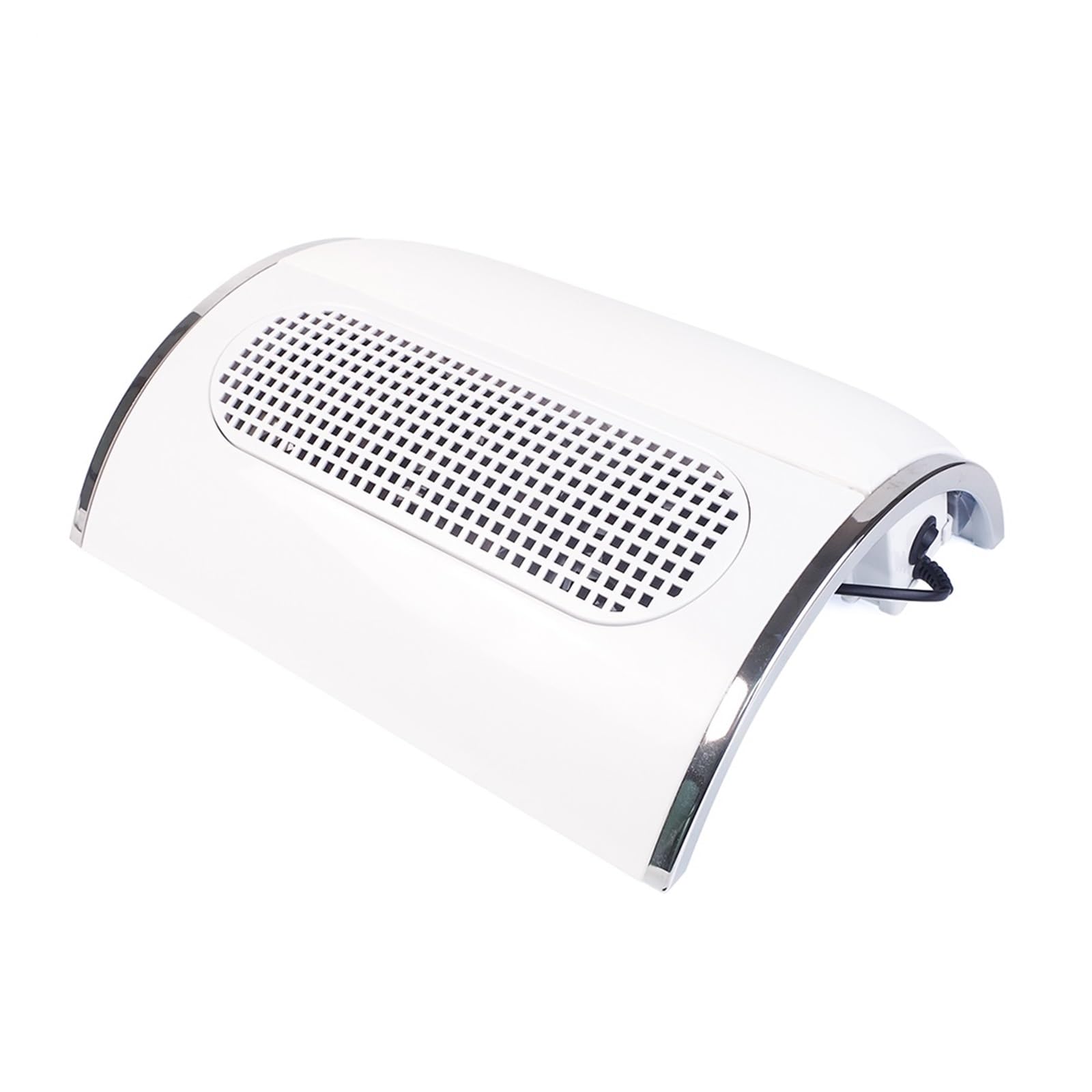 Aspirapolvere per Trapano per Unghie, Filtro Lavabile, aspirazione a Basso Rumore, estrattore, Strumenti per Salone di Manicure, Ventola da 40 W per Una rimozione Potente