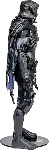 Miniatura 6 de DC Multiverse Abyss (Batman vs Abyss) Figura de 7 pulgadas Edición Coleccionista McFarlane