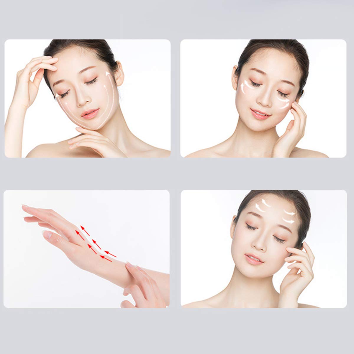 SunshineFace Vibrator, Massagegerät für das Gesicht, elektrisch,  Anti-Aging-Effekt, zur Straffung der Haut : Amazon.de: Drogerie &  Körperpflege