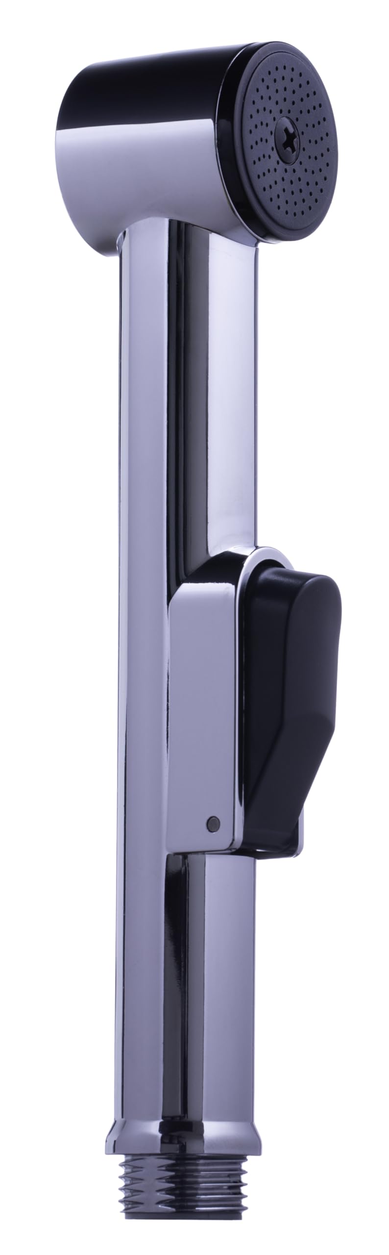 YoiYeeHand Held Bidet Tap Sprayer, Portable Bathroom Shower Spraying Head Replacement Shattaf Kit, Spray Cleaning for Toilet/Faucet/Cloth/Diaper/Pet, Universal 1/2” Connector Hose Fitting