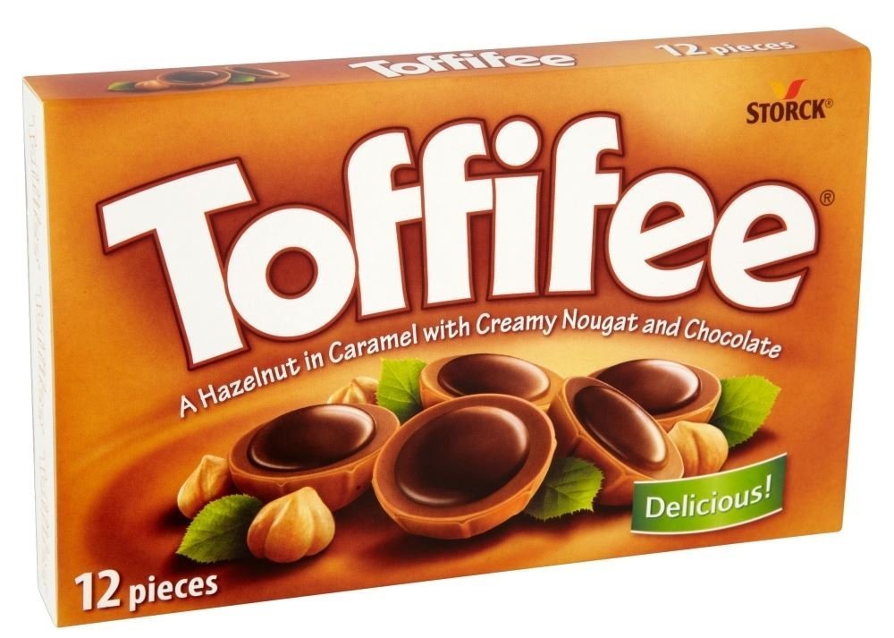 Toffifee (100 g x 5 x 1 paquet)