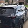 Barras Transversales de Riel de Techo Mejoradas con Cerradura Compatibles con KIA Sonet 2020-2024 (Negro) 3