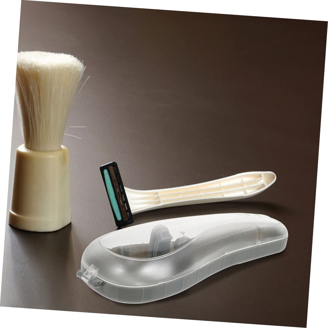 DOITOOL 2 Pcs Storage Box Travel Holder Plastic Portable Case Electric Storage Rack