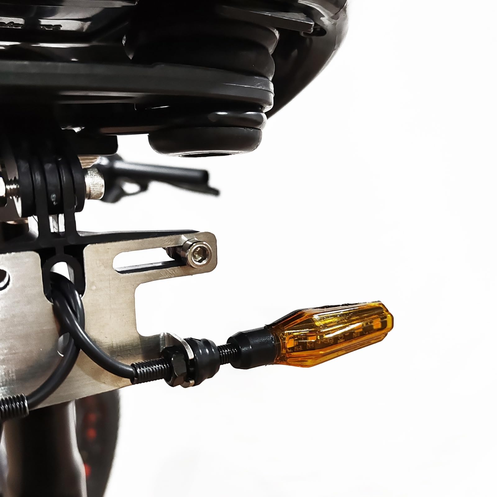 Światło rowerowe lewe prawe kierunkowskazy wodoodporne kierunkowskazy do roweru elektrycznego 24 V 36 V 48 V 52 V elektryczny rower elektryczny