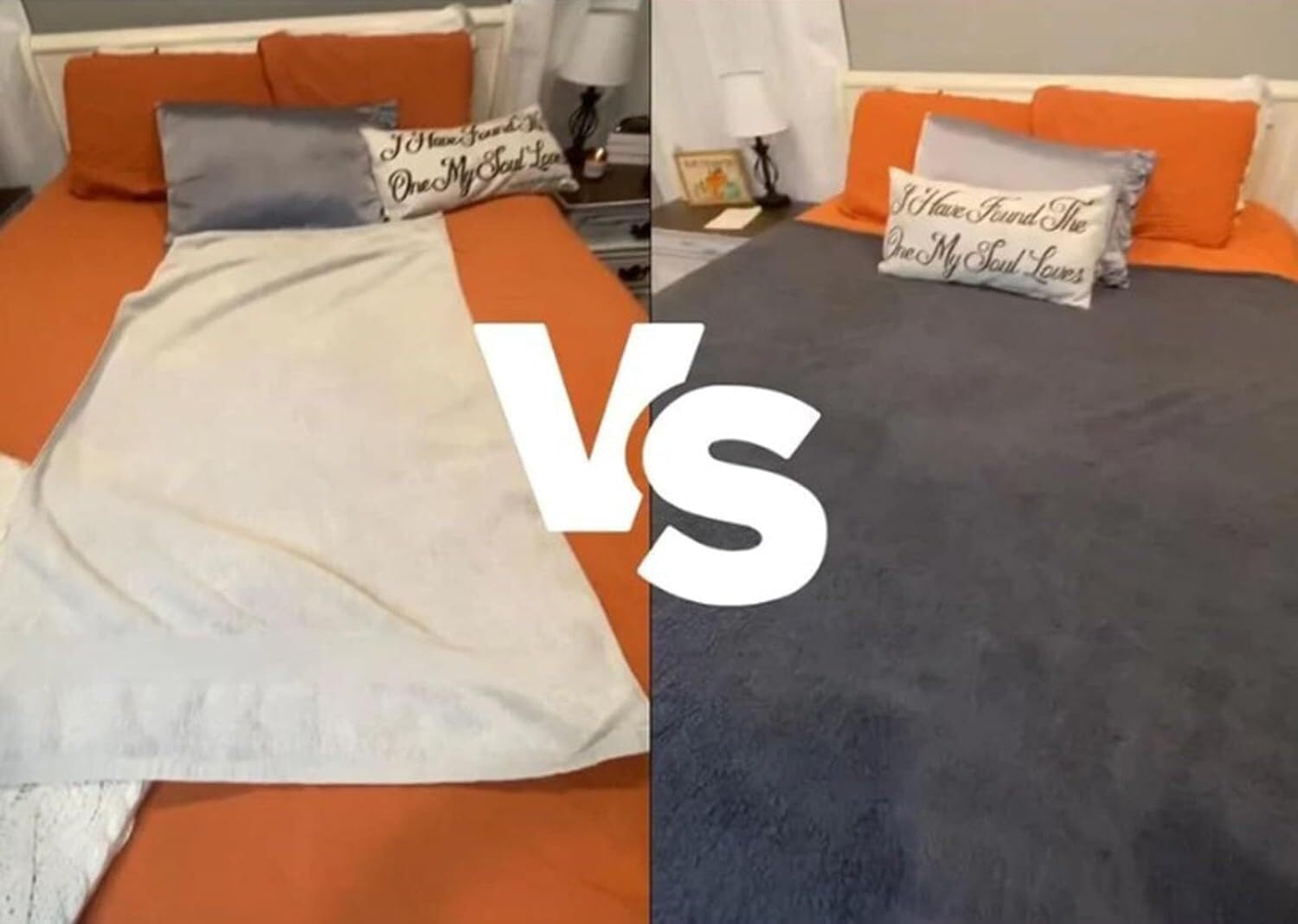 Coperta Impermeabile 150x200 Cm Per Momenti Intimi – In Flanella E Sherpa, Con Borsa, Antimacchia E Antiscivolo