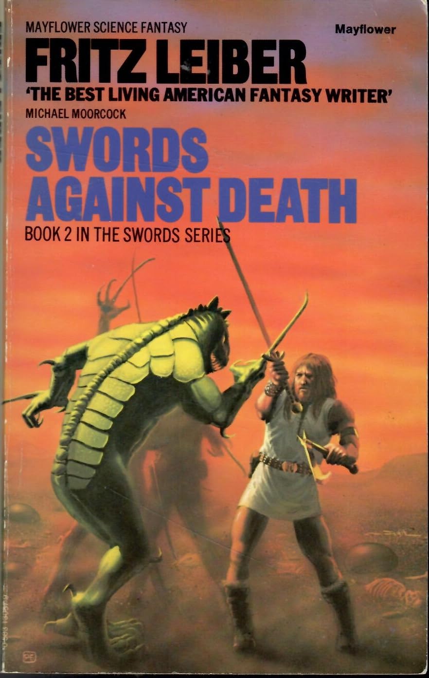 Swords Against Death: book 2 (The swords series)