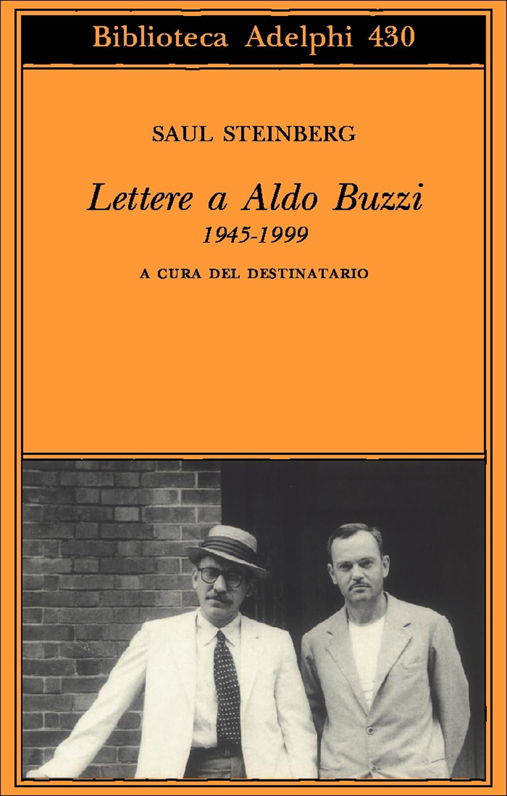 Lettere A Aldo Buzzi 1945-1999 - 4