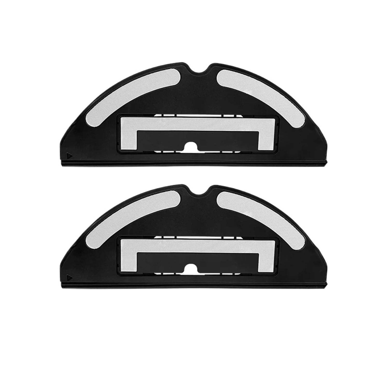 HIZON Replacement Mop Bracket & Water Tank ，Compatible for Roborock ，S8/S7/T7S, Robot Vacuum Accessories Parts(D)