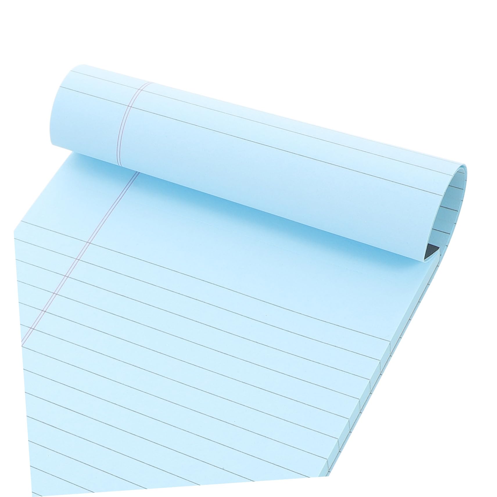 8pezzi Blocco Note Strappabile Carta per Quaderni Righe Larghe Blocchi di Carta per Ufficio e Scuola Promemoria per Appunti e Pianificazione