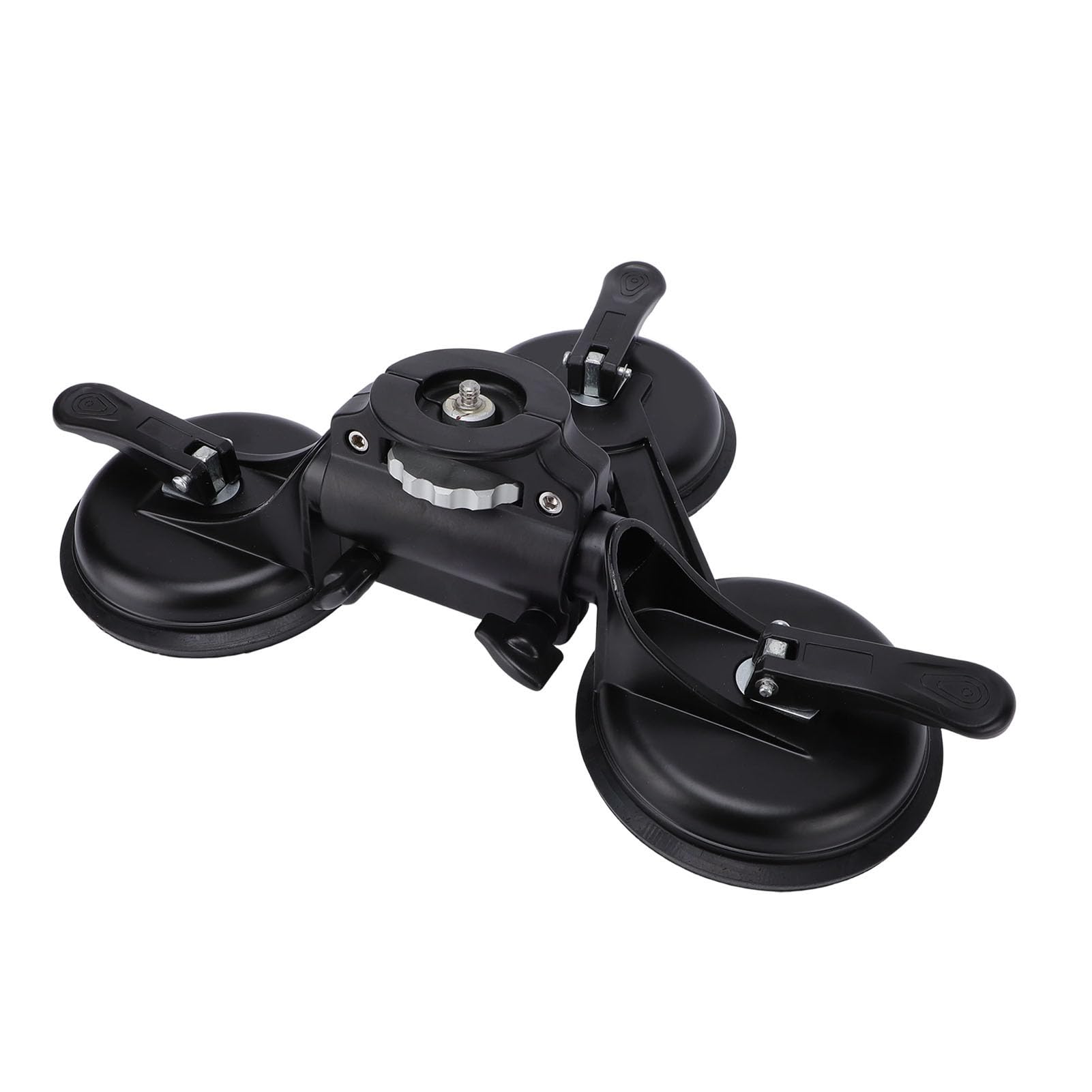 Soporte de Ventosa Triple para Cámara, Montaje de Coche