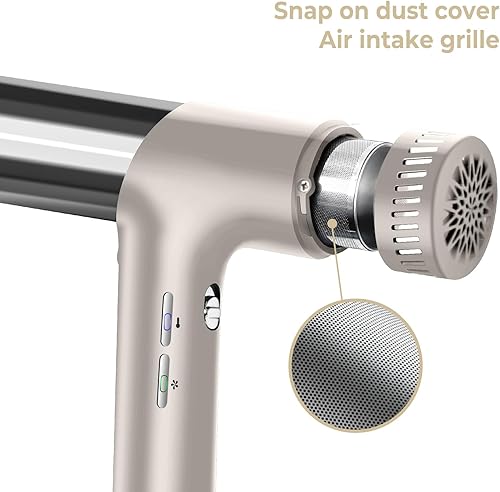 Miniatura 6 de Cepillo de aire caliente 7 en 1 Secador de pelo626B