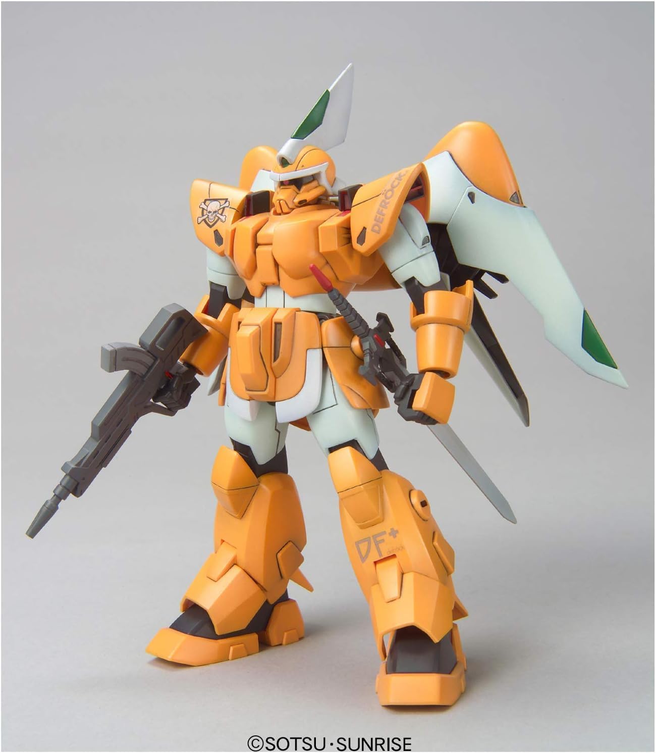 1/144 Seed MSV #02 - Mobile Ginn - Miguels Ginn [JAPAN]