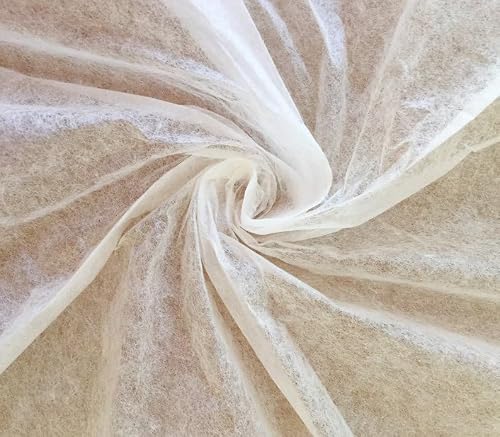 Artist Teabag Paper 30cm x 400cm for Mixed Media Art, Wet Strength Tissue for Printmaking, Collage, Gelli Plate, Cyanotype, Super Maxx®