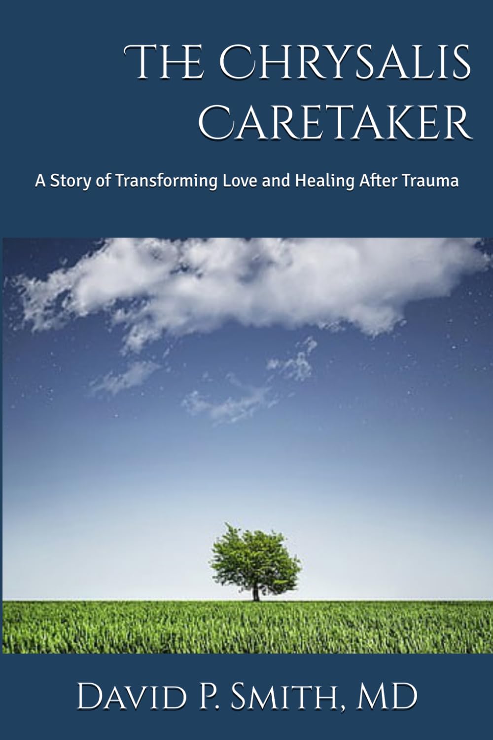 The Chrysalis Caretaker: A Story of Transforming Love and Healing After Trauma