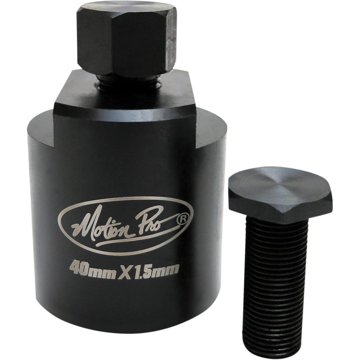 Motion Pro Extractor de volante (M40 X 1.5 R.H. rosca interna)