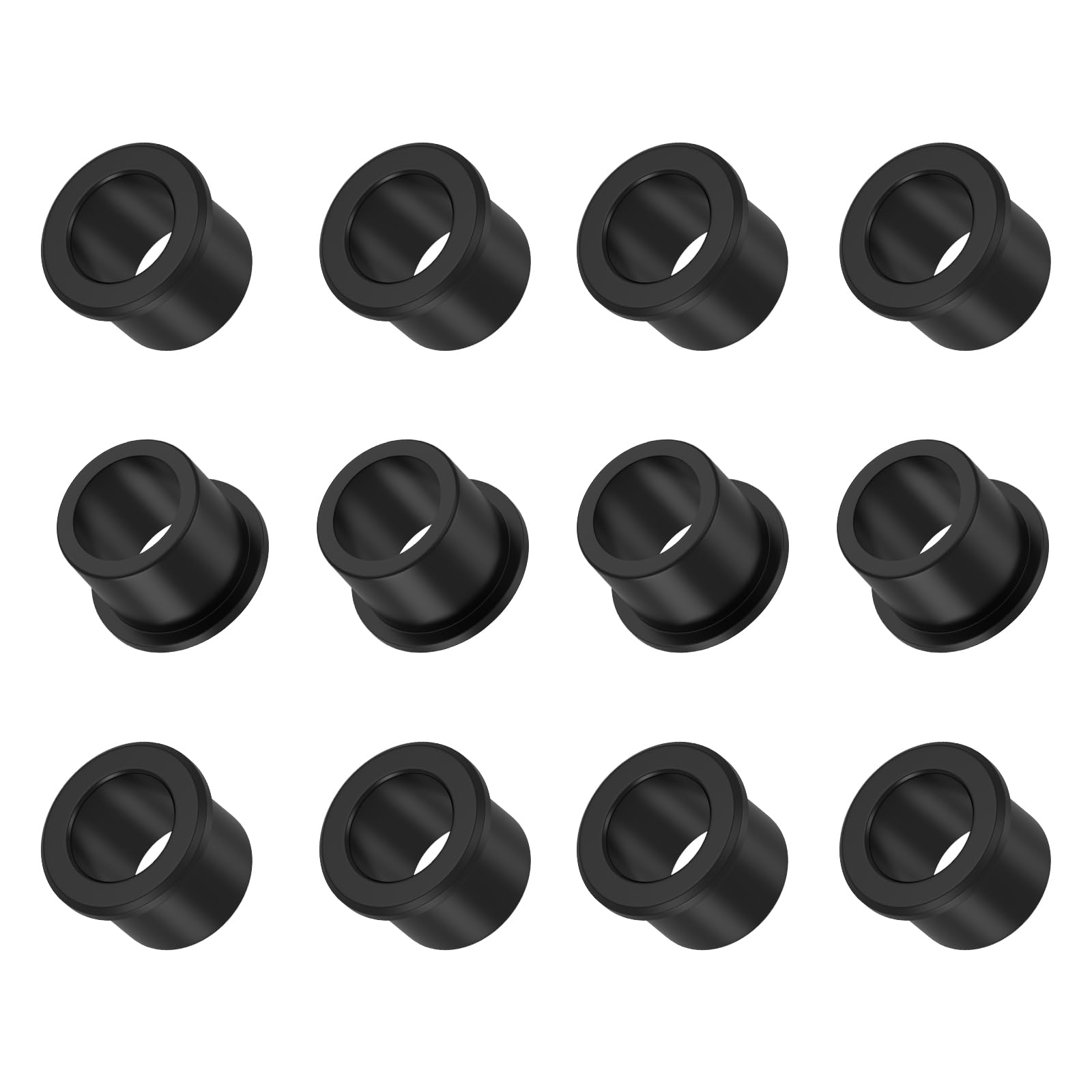 12PCS A Arm Bushing Kit For Yamaha Blaster 200 YFS200 1988-2006 - Foto 2