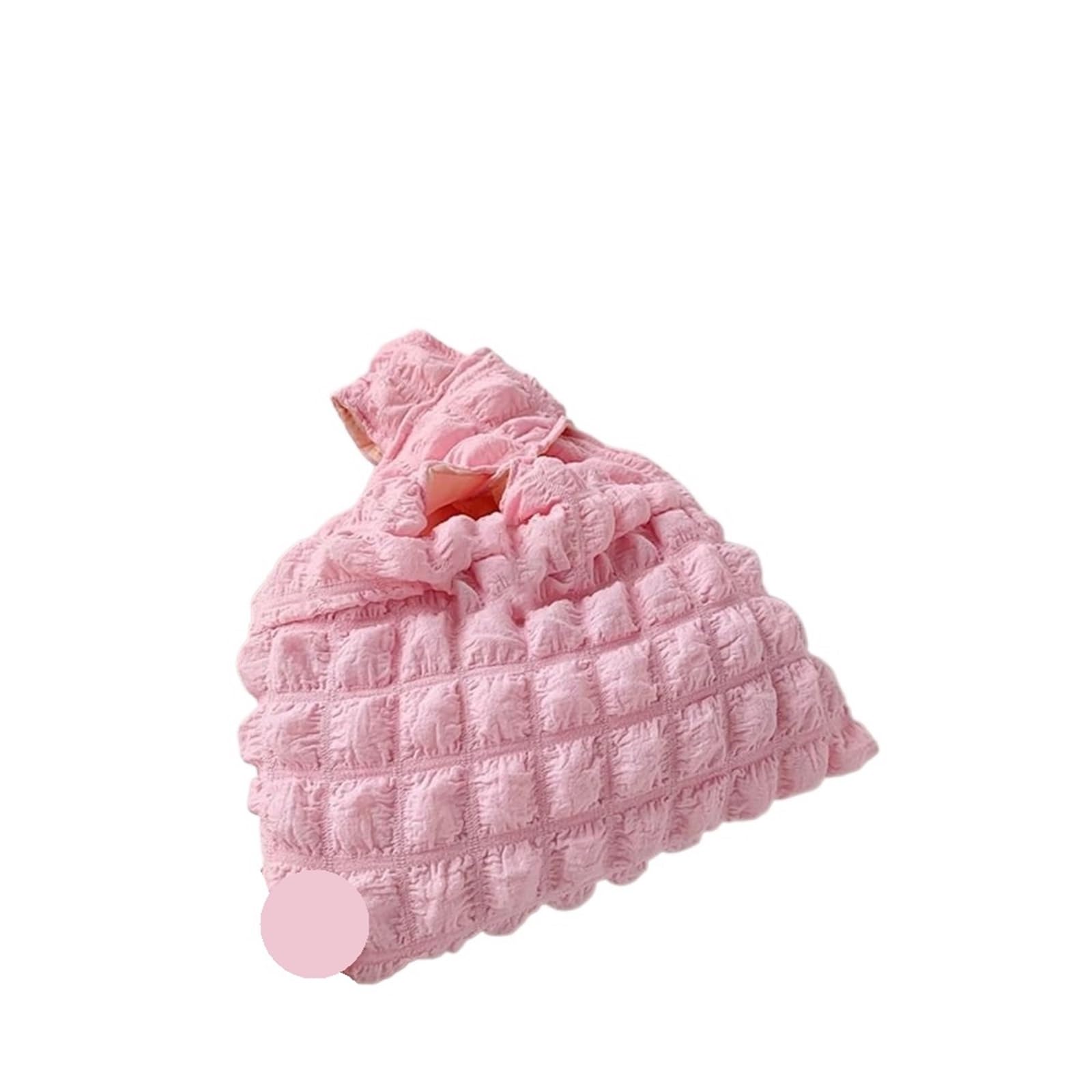 Dziane torebki Torba na nadgarstek, torebki Torby zakupy imprezę, wesele, podróże(Pink)