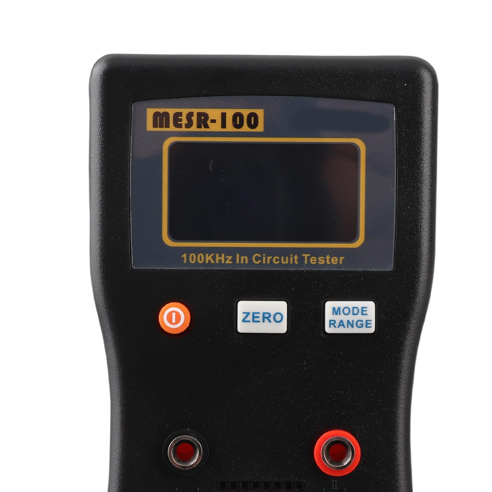 Semme MESR 100 Miernik Kondensatorów z Automatycznym Ustawianiem Zakresu, Wysoki Tester do Analizy Obwodów Lekki i Przenośny Zasilanie Bateryjne/USB do Naprawy Elektroniki