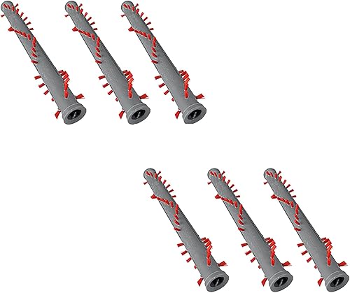 LICHIFIT Cepillo de rodillo de limpieza de barra de cepillo principal Cepillo de alfombra Pieza de repuesto para Dyson DC24 Aspiradora Accesorios