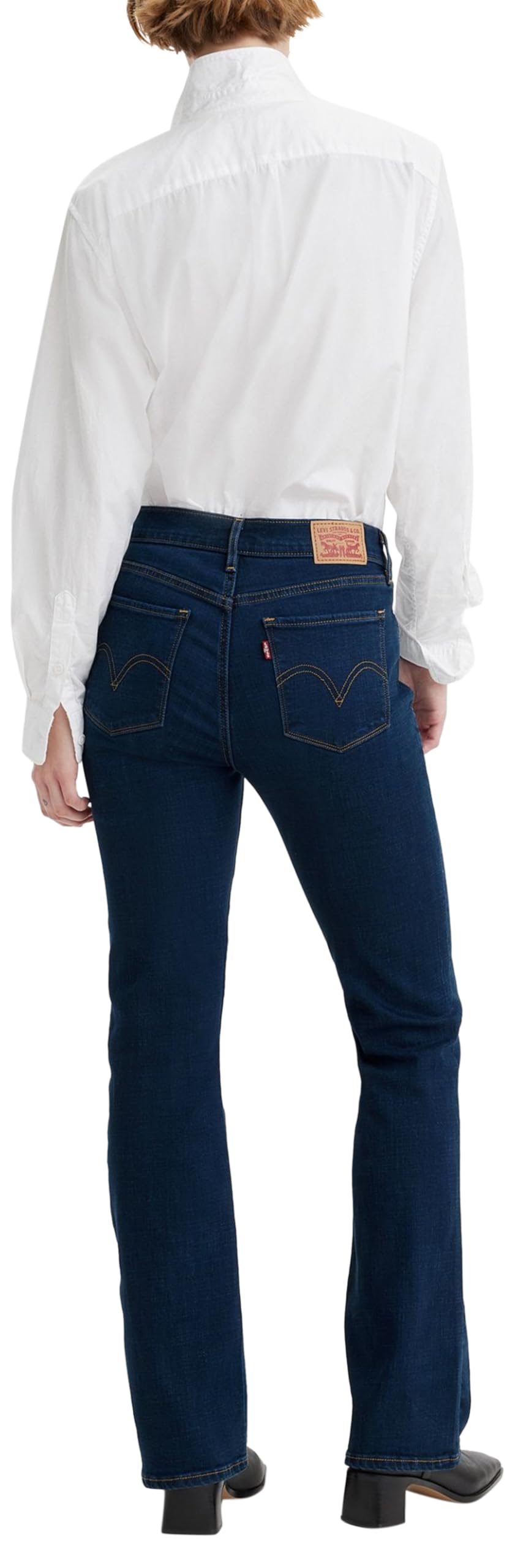 Levi's Classic Bootcut Jeans Femme